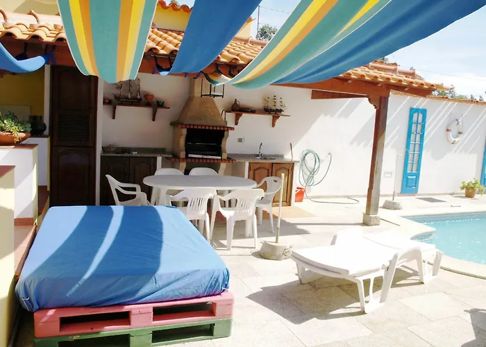 Bcl12v3 Antiga Azenha Convertida Num Tu Villa