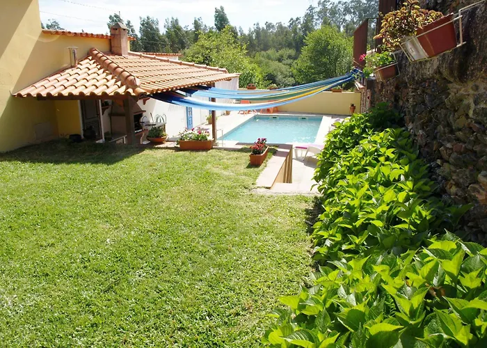 Bcl12v3 Antiga Azenha Convertida Num Tu Villa *